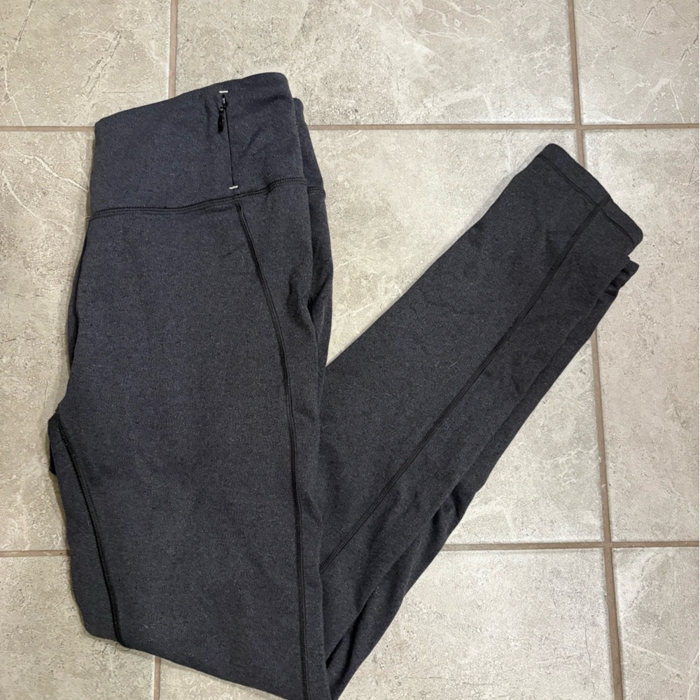 CALIA by Carrie Underwood Charcoal Leggings